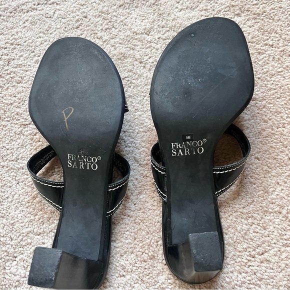 Franco Sarto Heel Sandals - Picture 4 of 6